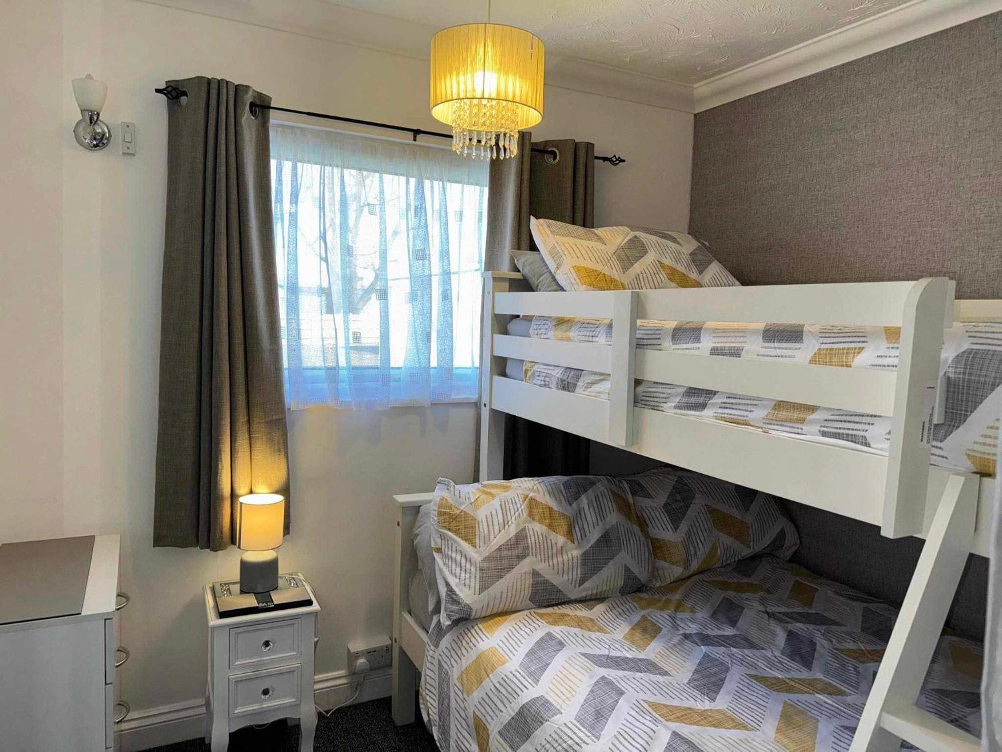 Chalet 102 M And T Sunbeach,scartby Near 2 Bed South Facing